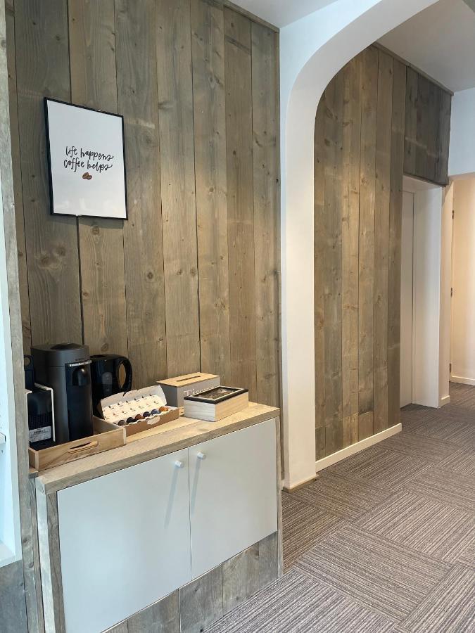 Ruime Luxe Kamer In Centrum Brugge Met Badkamer! Εξωτερικό φωτογραφία