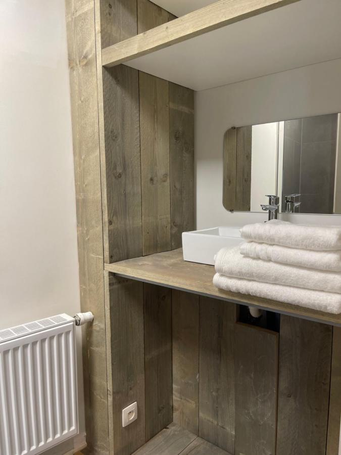 Ruime Luxe Kamer In Centrum Brugge Met Badkamer! Εξωτερικό φωτογραφία