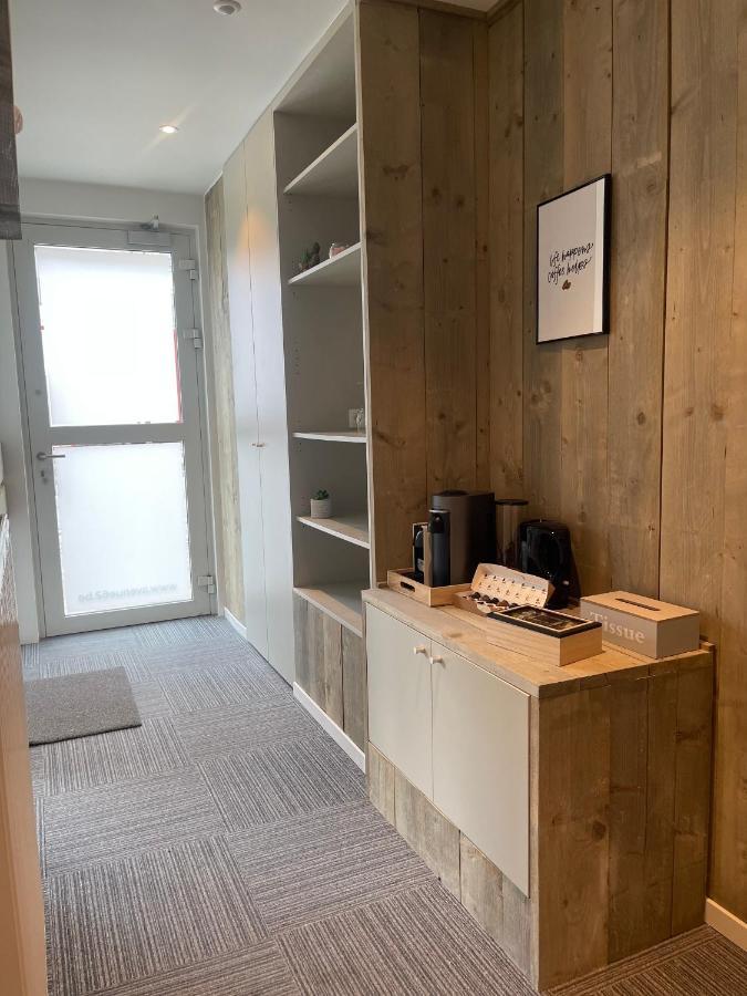 Ruime Luxe Kamer In Centrum Brugge Met Badkamer! Εξωτερικό φωτογραφία