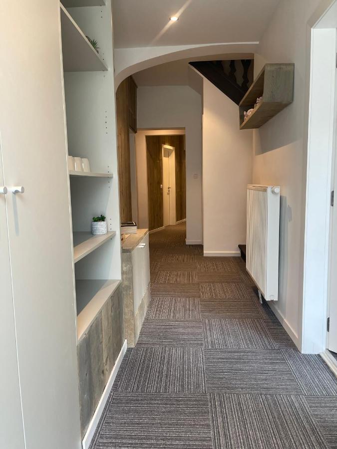 Ruime Luxe Kamer In Centrum Brugge Met Badkamer! Εξωτερικό φωτογραφία