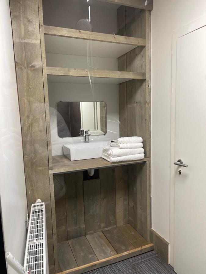Ruime Luxe Kamer In Centrum Brugge Met Badkamer! Εξωτερικό φωτογραφία